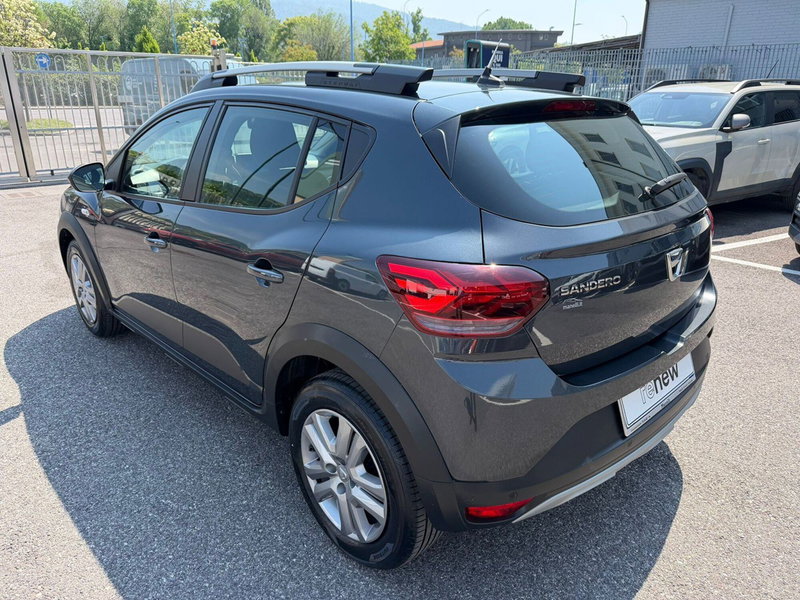 Dacia Sandero usata a Brescia (10)