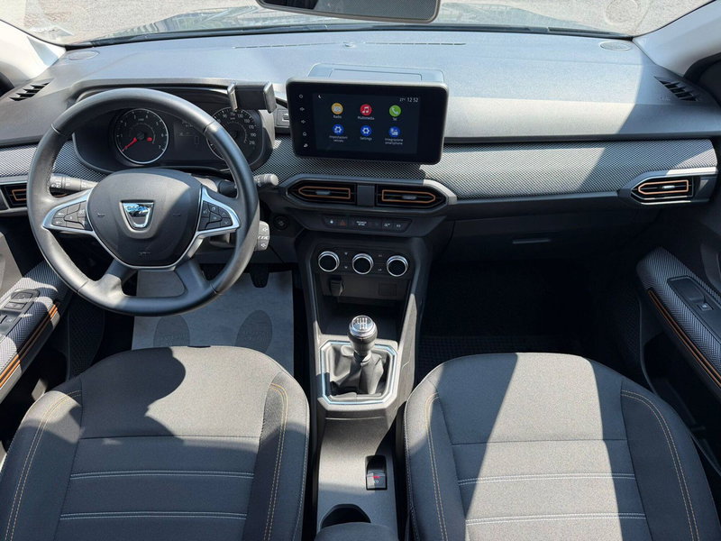 Dacia Sandero usata a Brescia (12)