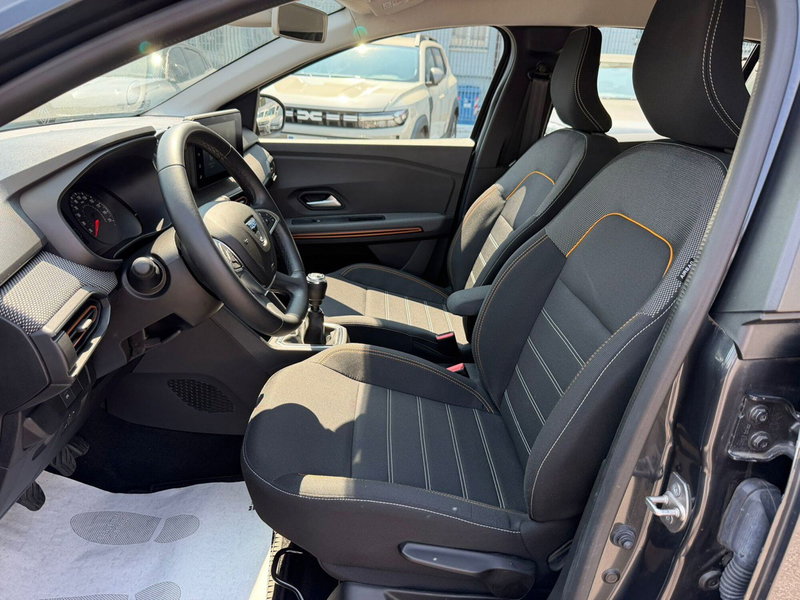 Dacia Sandero usata a Brescia (16)