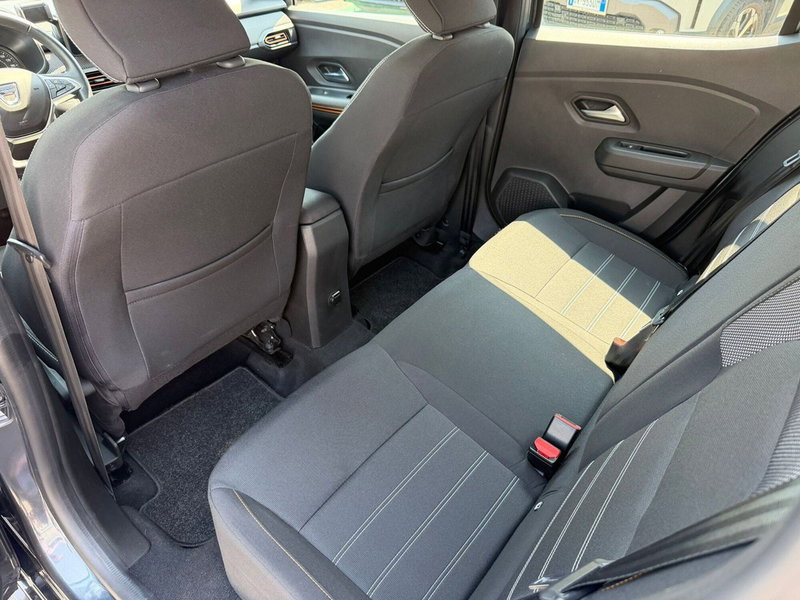 Dacia Sandero usata a Brescia (17)