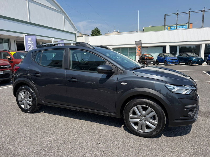 Dacia Sandero usata a Brescia (2)