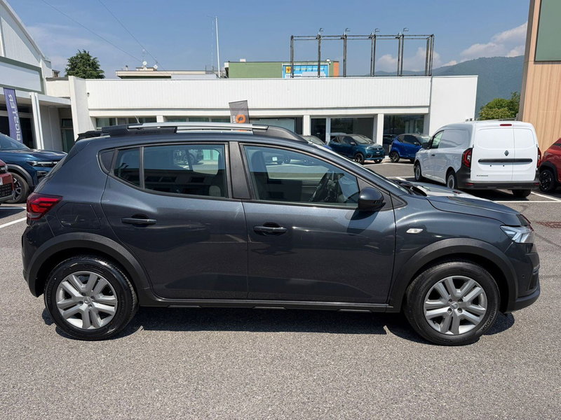 Dacia Sandero usata a Brescia (3)