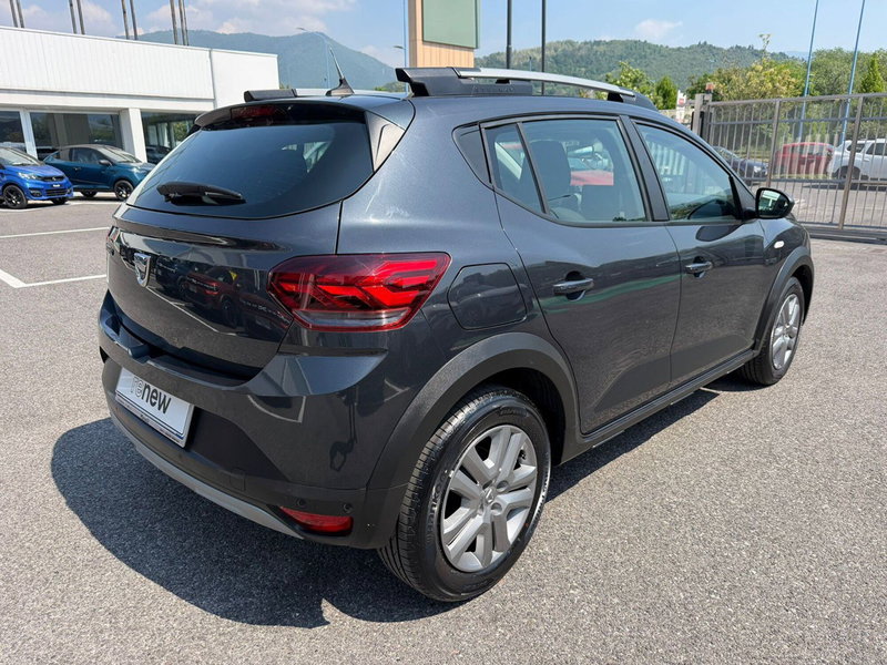 Dacia Sandero usata a Brescia (4)
