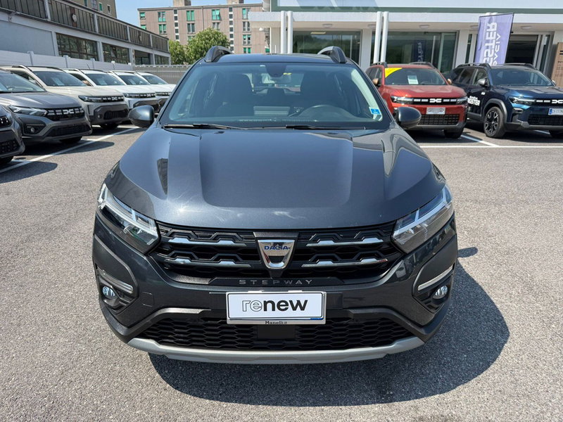 Dacia Sandero usata a Brescia (5)