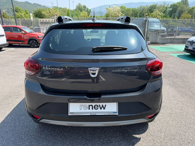 Dacia Sandero usata a Brescia (6)