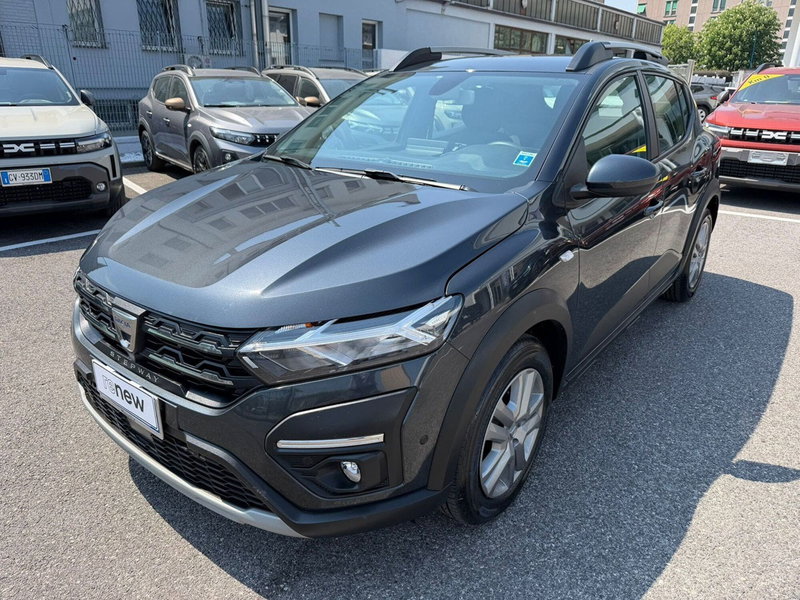 Dacia Sandero usata a Brescia (8)