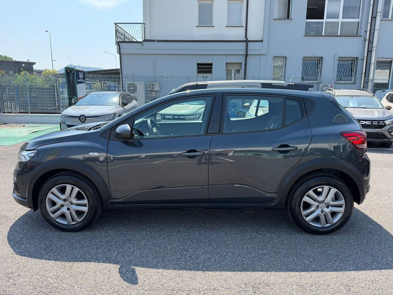 Dacia Sandero usata a Brescia (9)