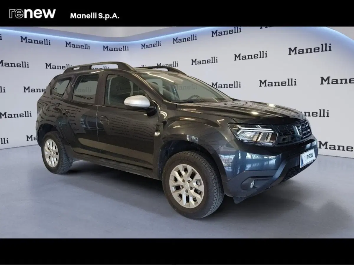 Dacia Duster usata a Brescia