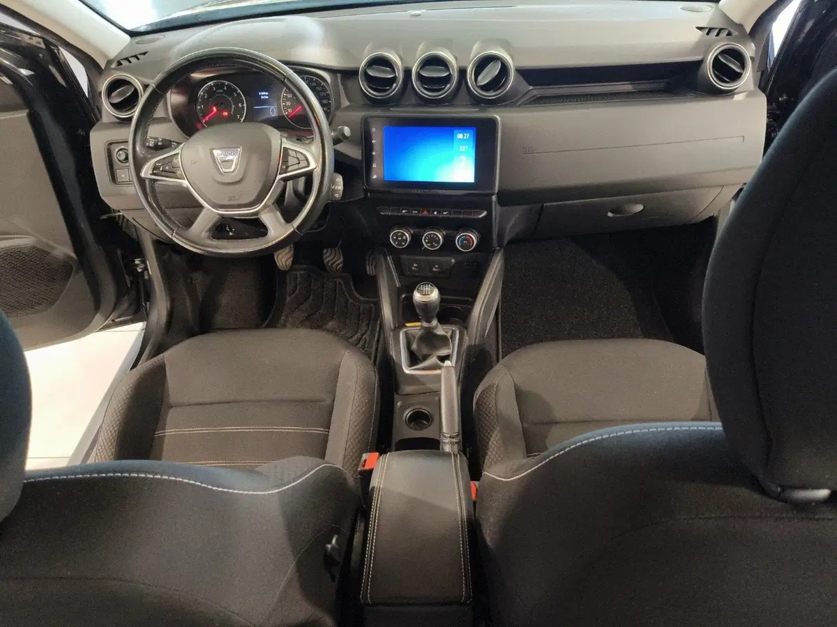 Dacia Duster usata a Brescia (10)