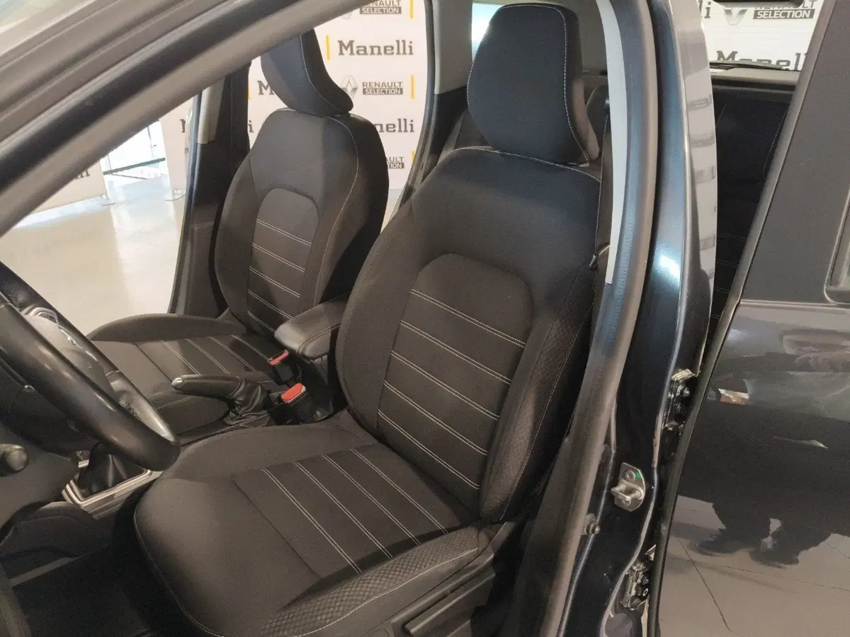 Dacia Duster usata a Brescia (11)