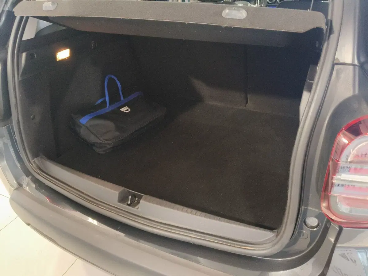 Dacia Duster usata a Brescia (14)