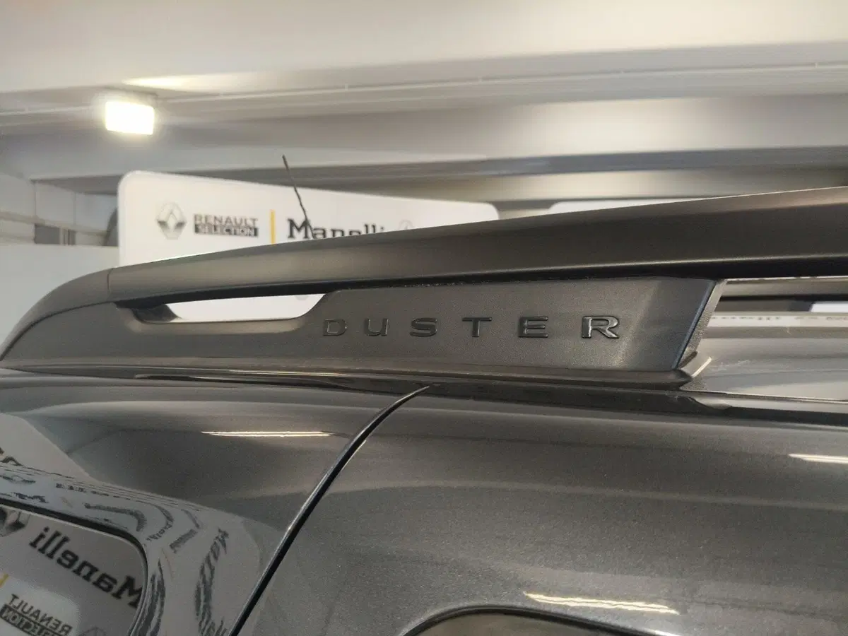 Dacia Duster usata a Brescia (16)