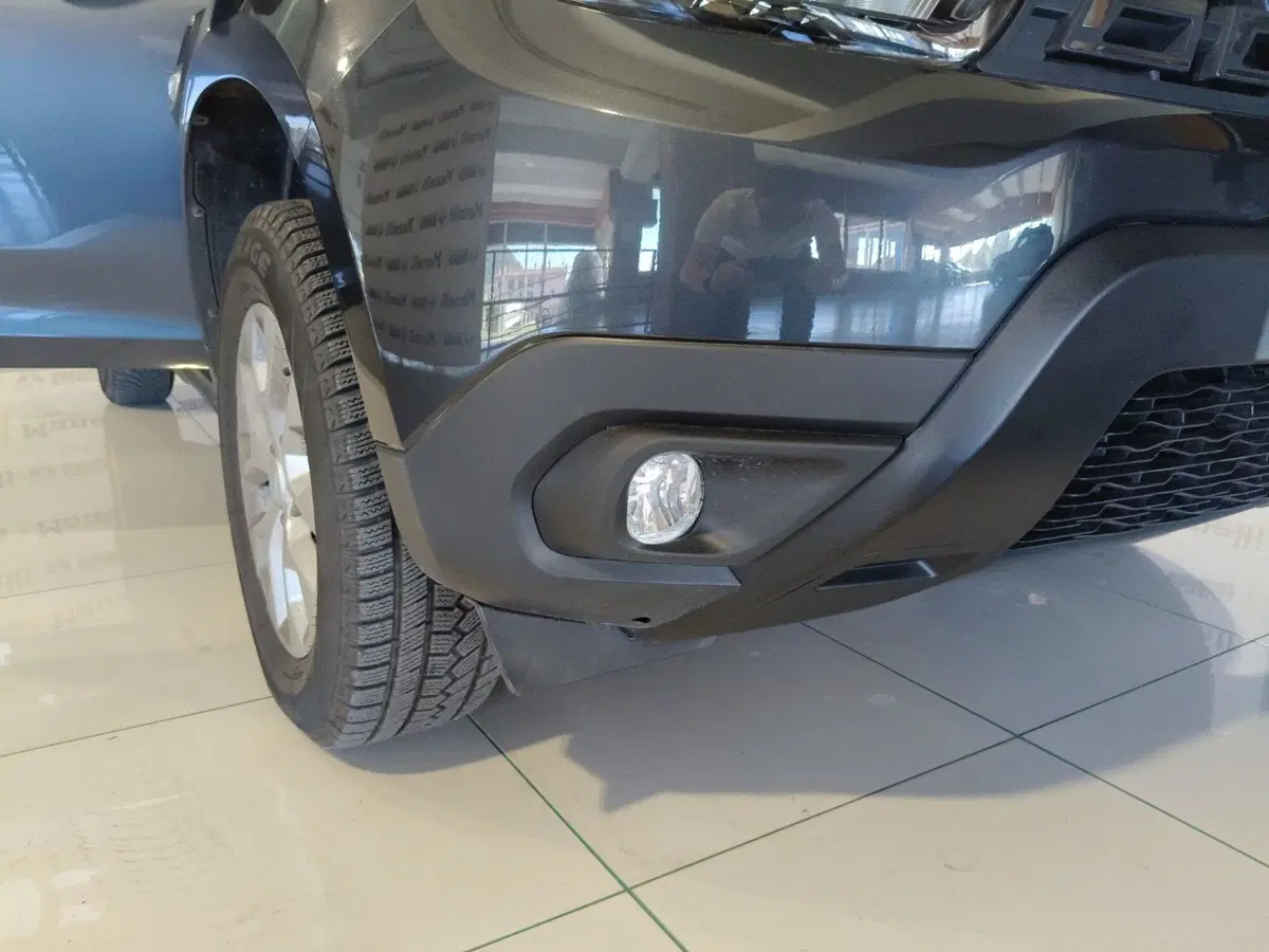 Dacia Duster usata a Brescia (18)