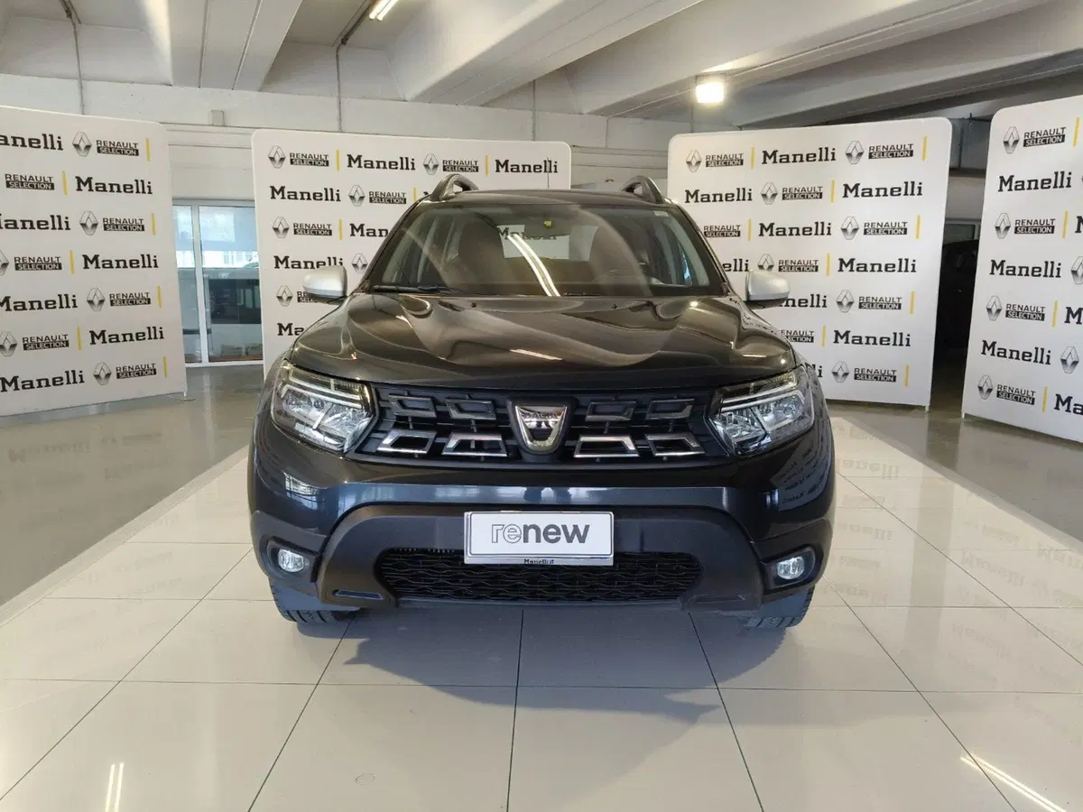 Dacia Duster usata a Brescia (2)