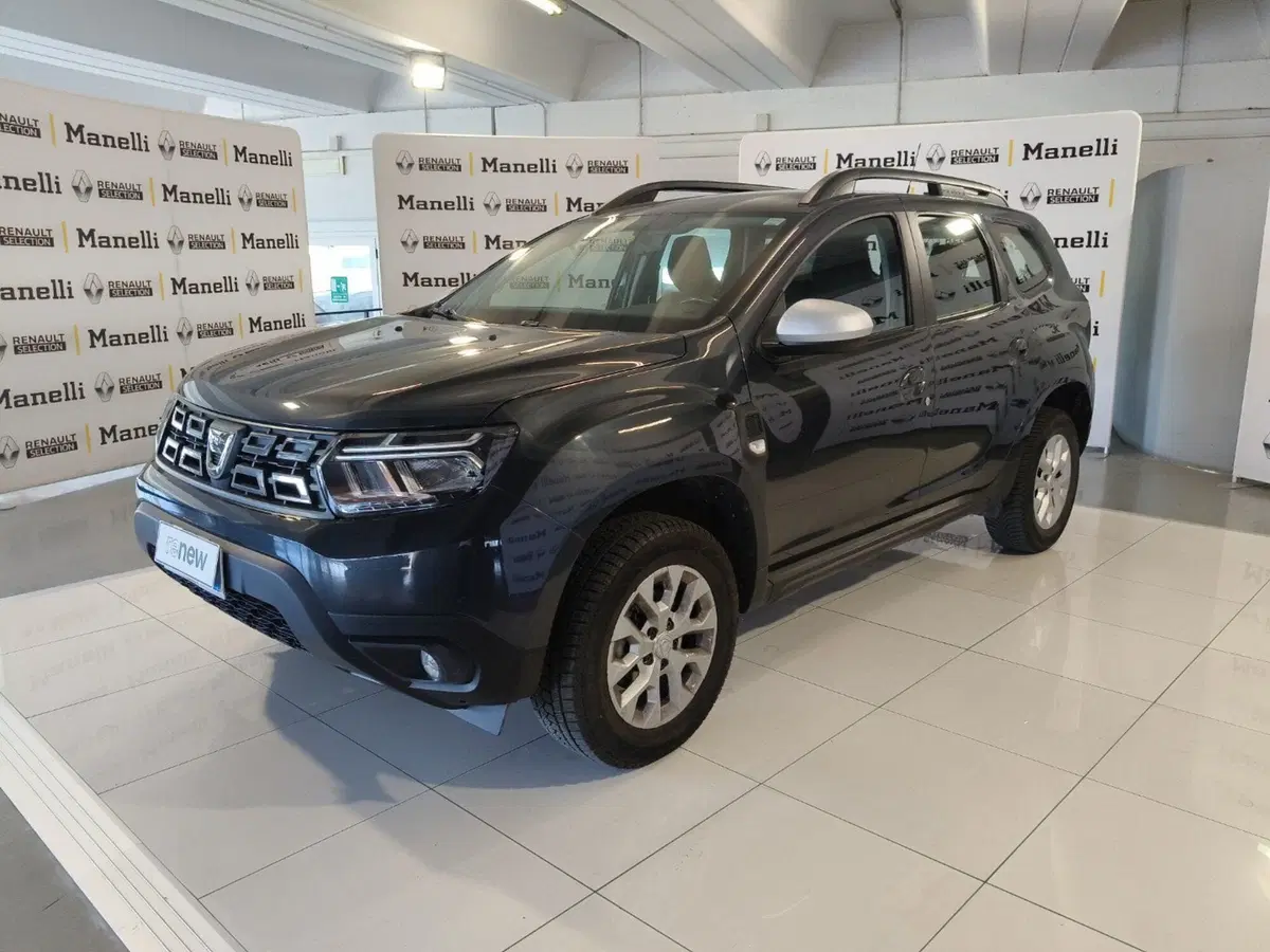 Dacia Duster usata a Brescia (3)