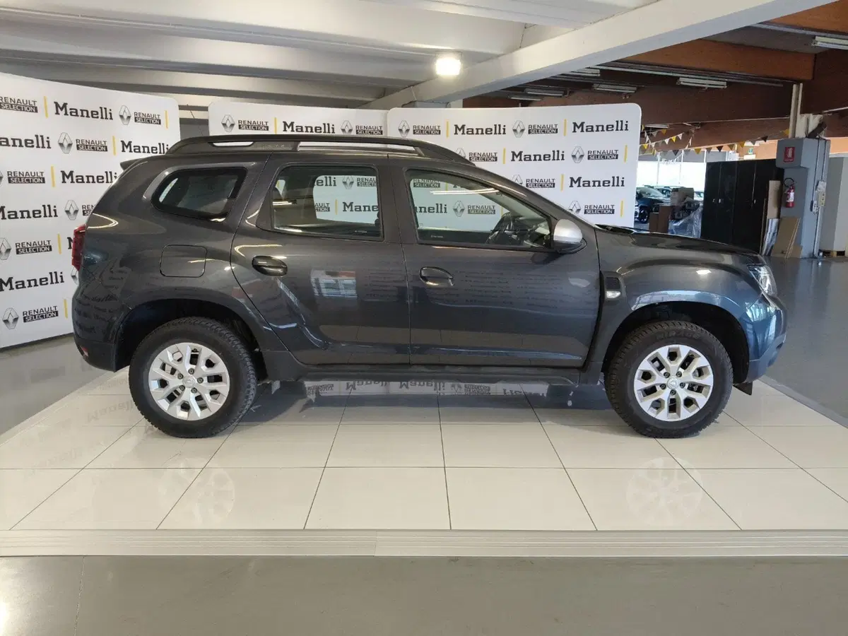 Dacia Duster usata a Brescia (4)