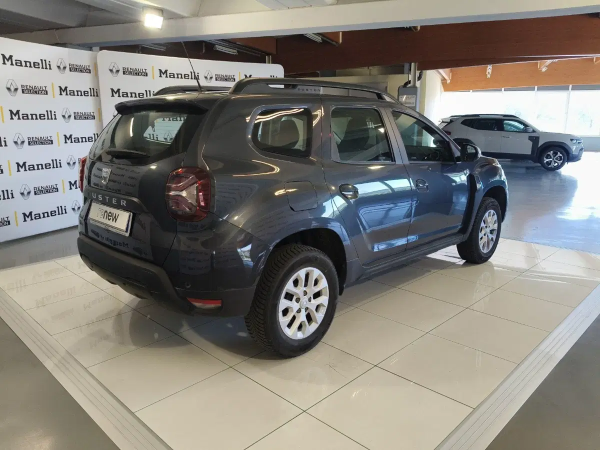 Dacia Duster usata a Brescia (5)