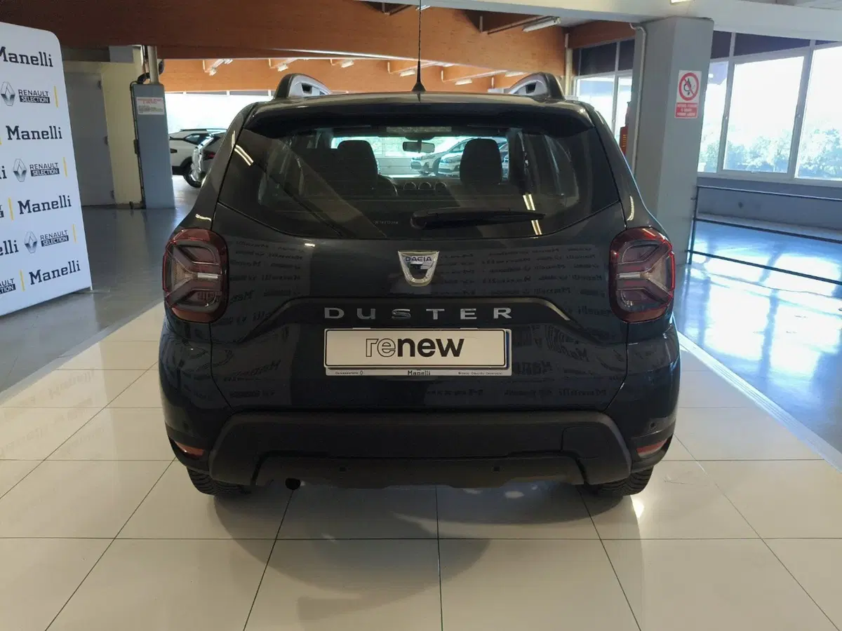 Dacia Duster usata a Brescia (6)
