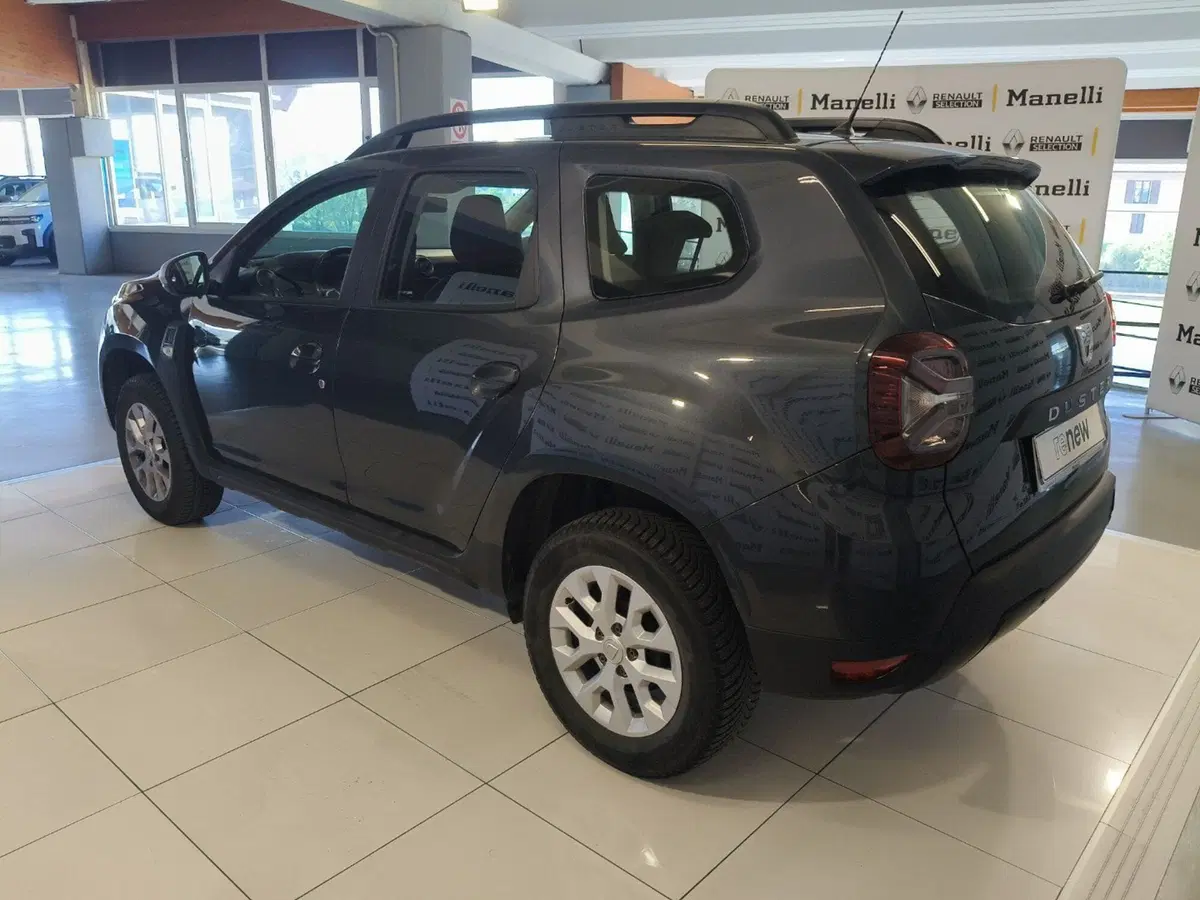 Dacia Duster usata a Brescia (7)