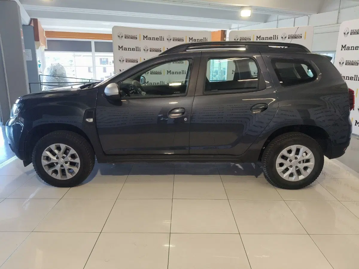Dacia Duster usata a Brescia (8)