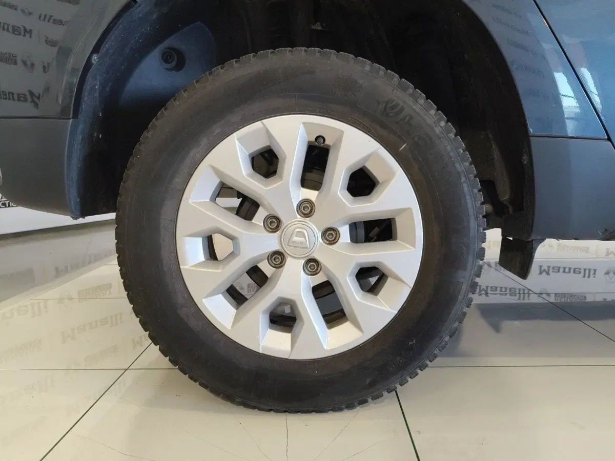 Dacia Duster usata a Brescia (9)