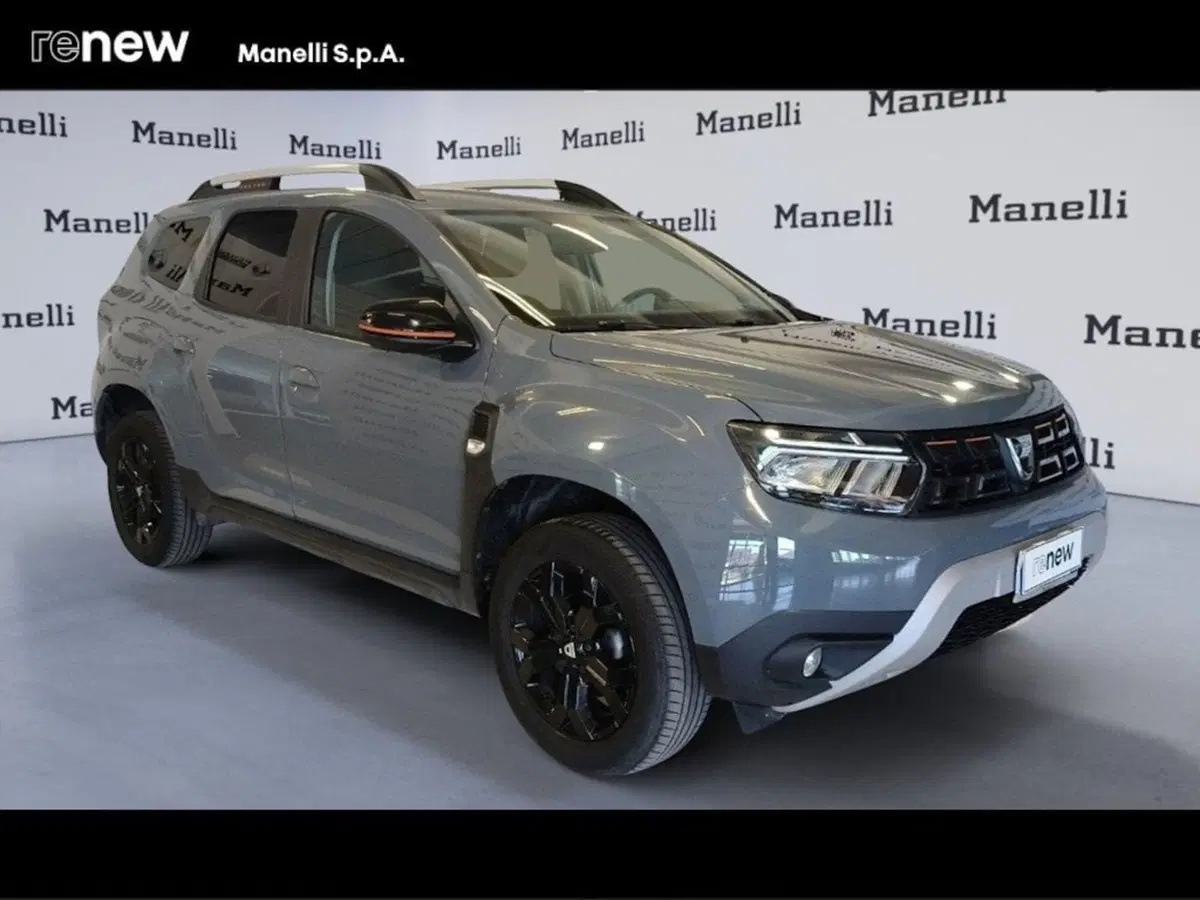 Dacia Duster usata a Brescia