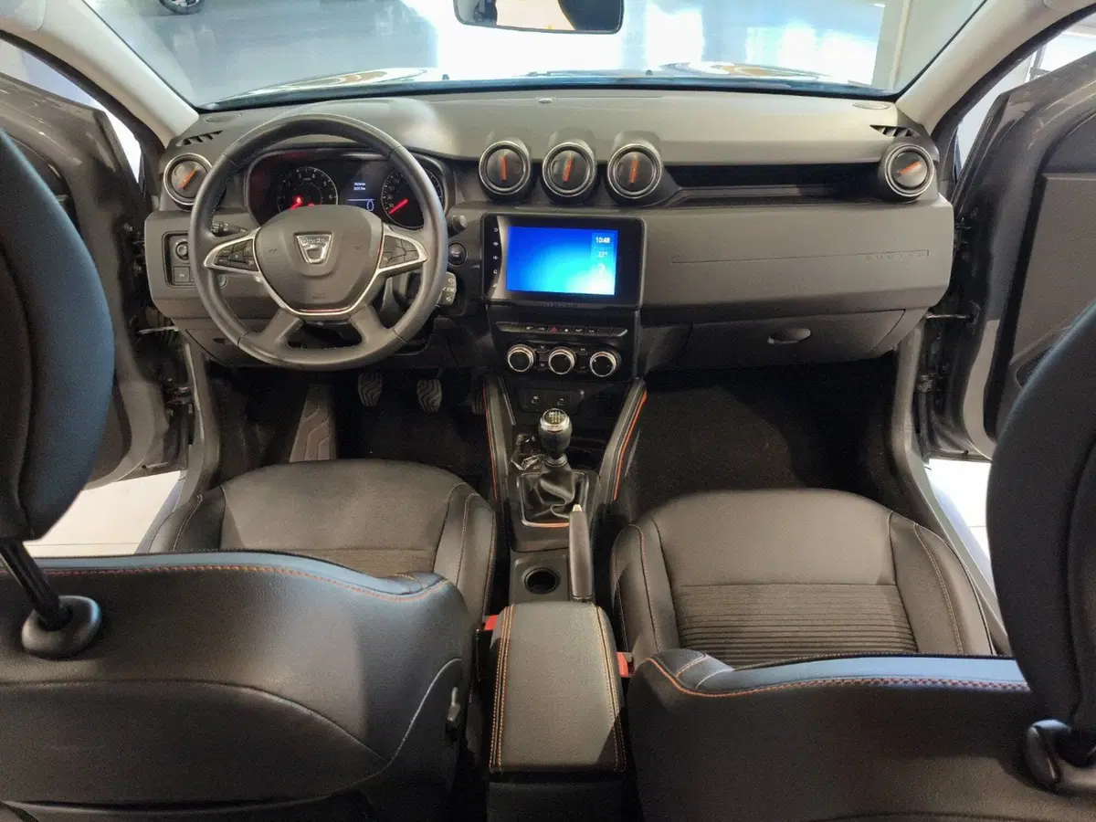 Dacia Duster usata a Brescia (10)