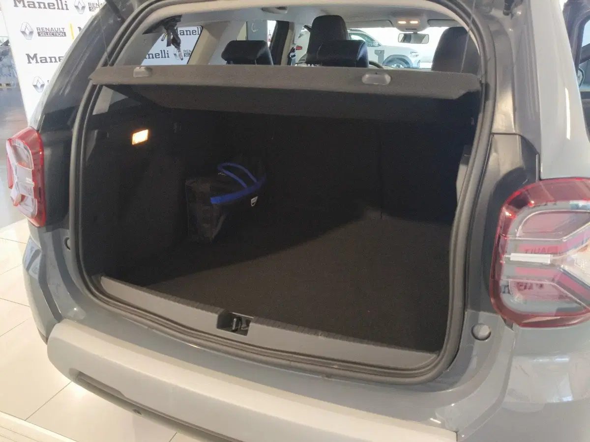 Dacia Duster usata a Brescia (12)