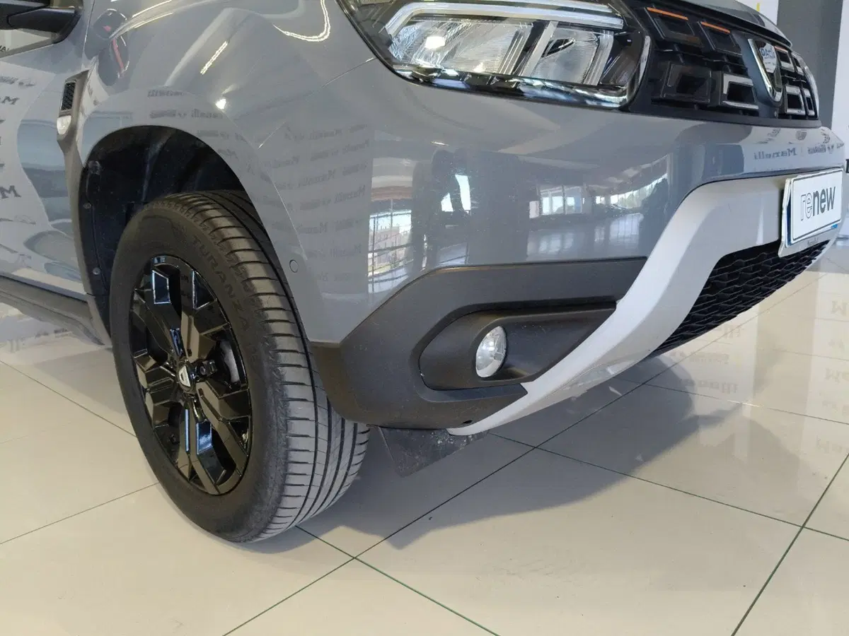 Dacia Duster usata a Brescia (19)