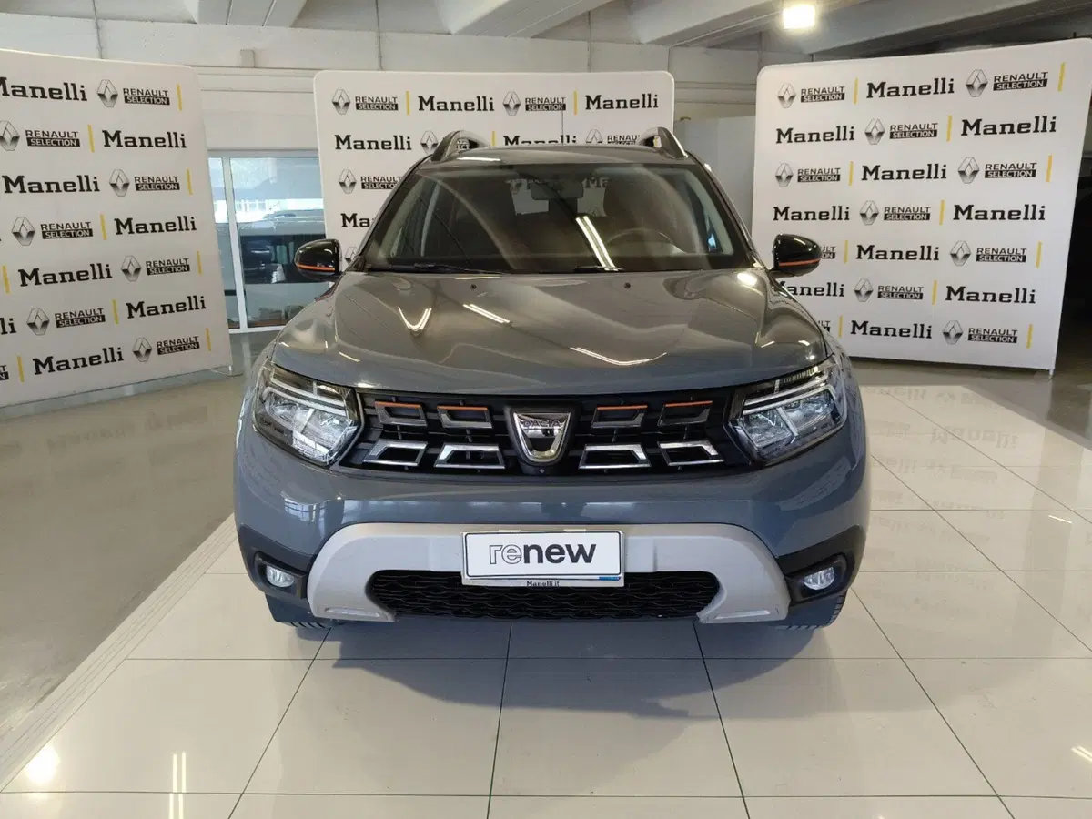 Dacia Duster usata a Brescia (2)