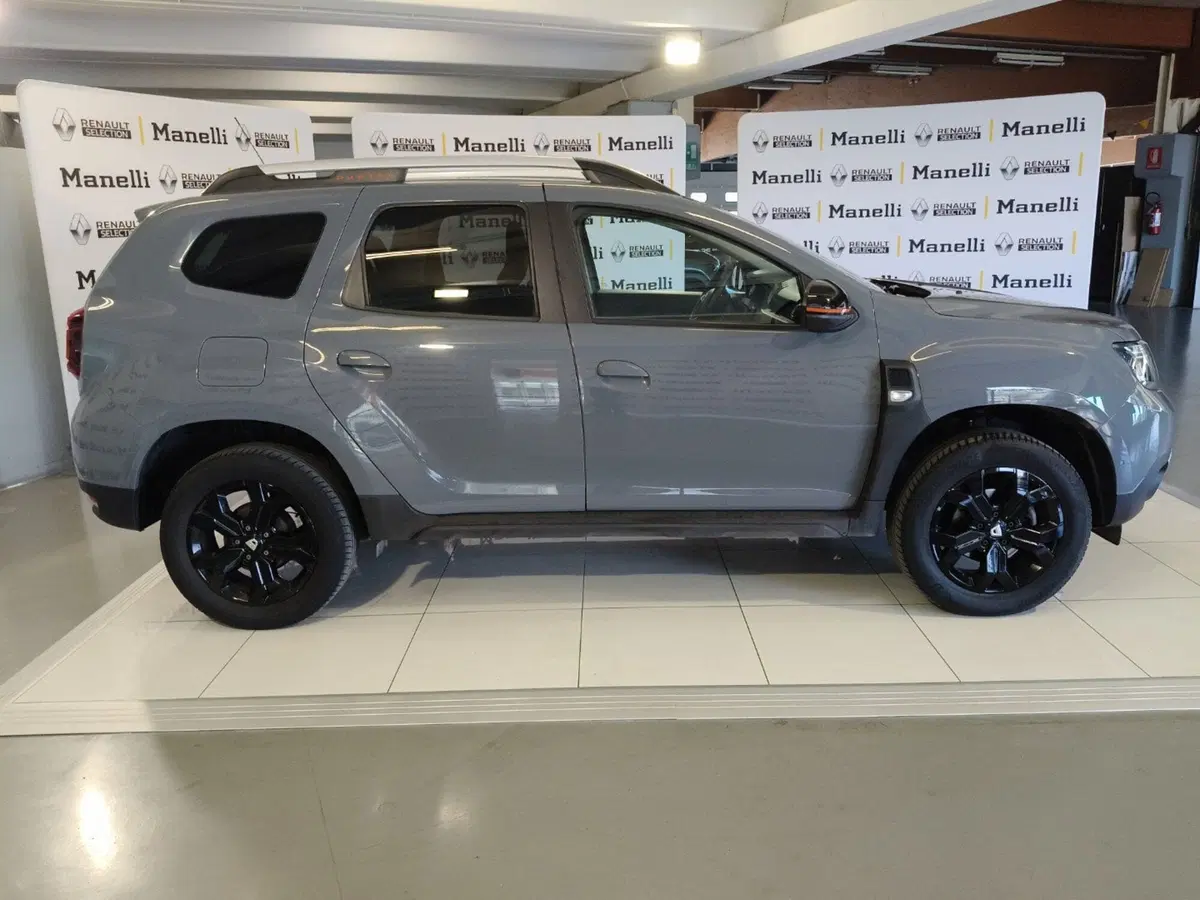 Dacia Duster usata a Brescia (3)