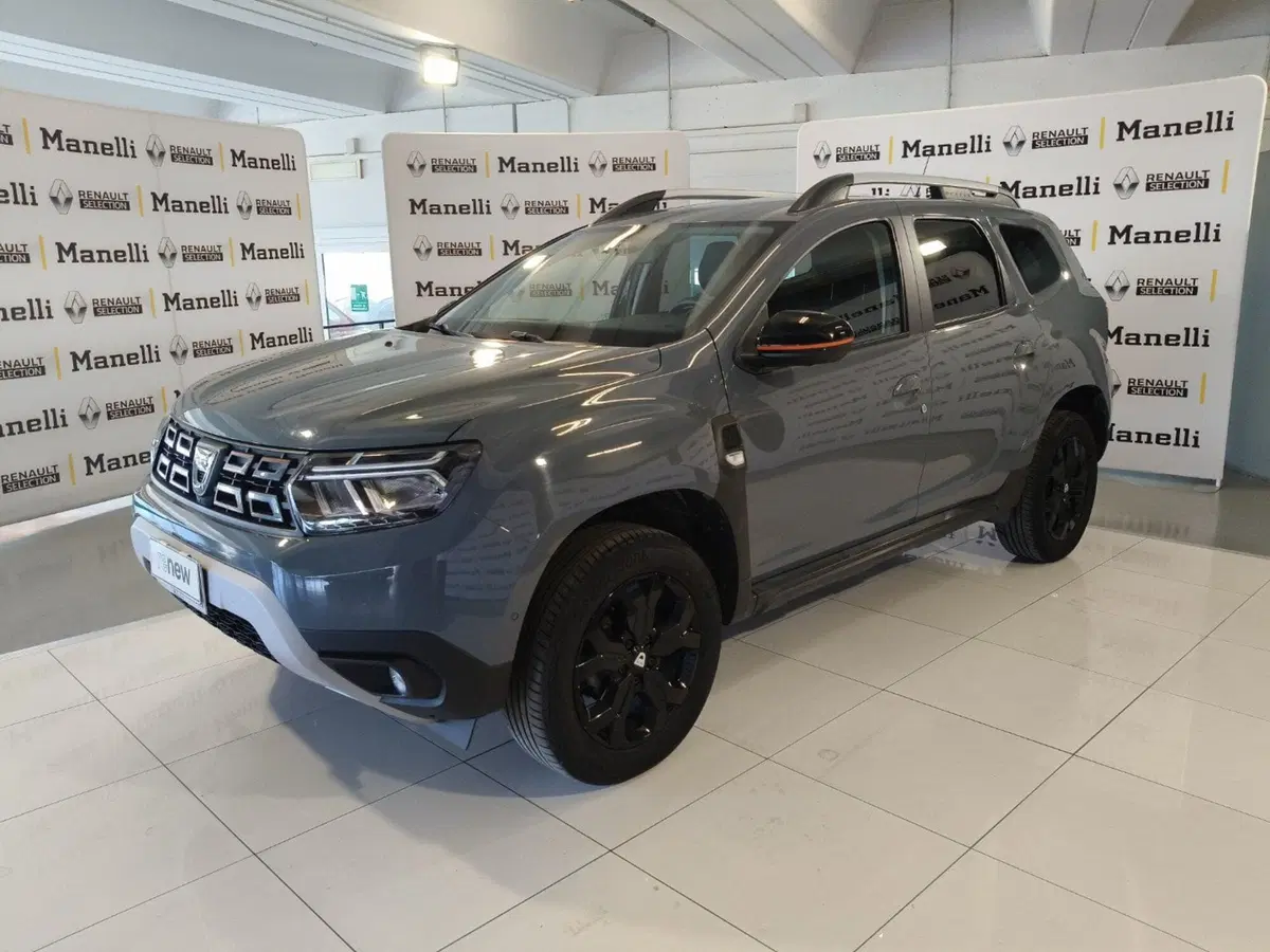 Dacia Duster usata a Brescia (4)
