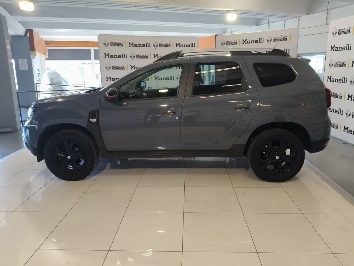 Dacia Duster usata a Brescia (5)