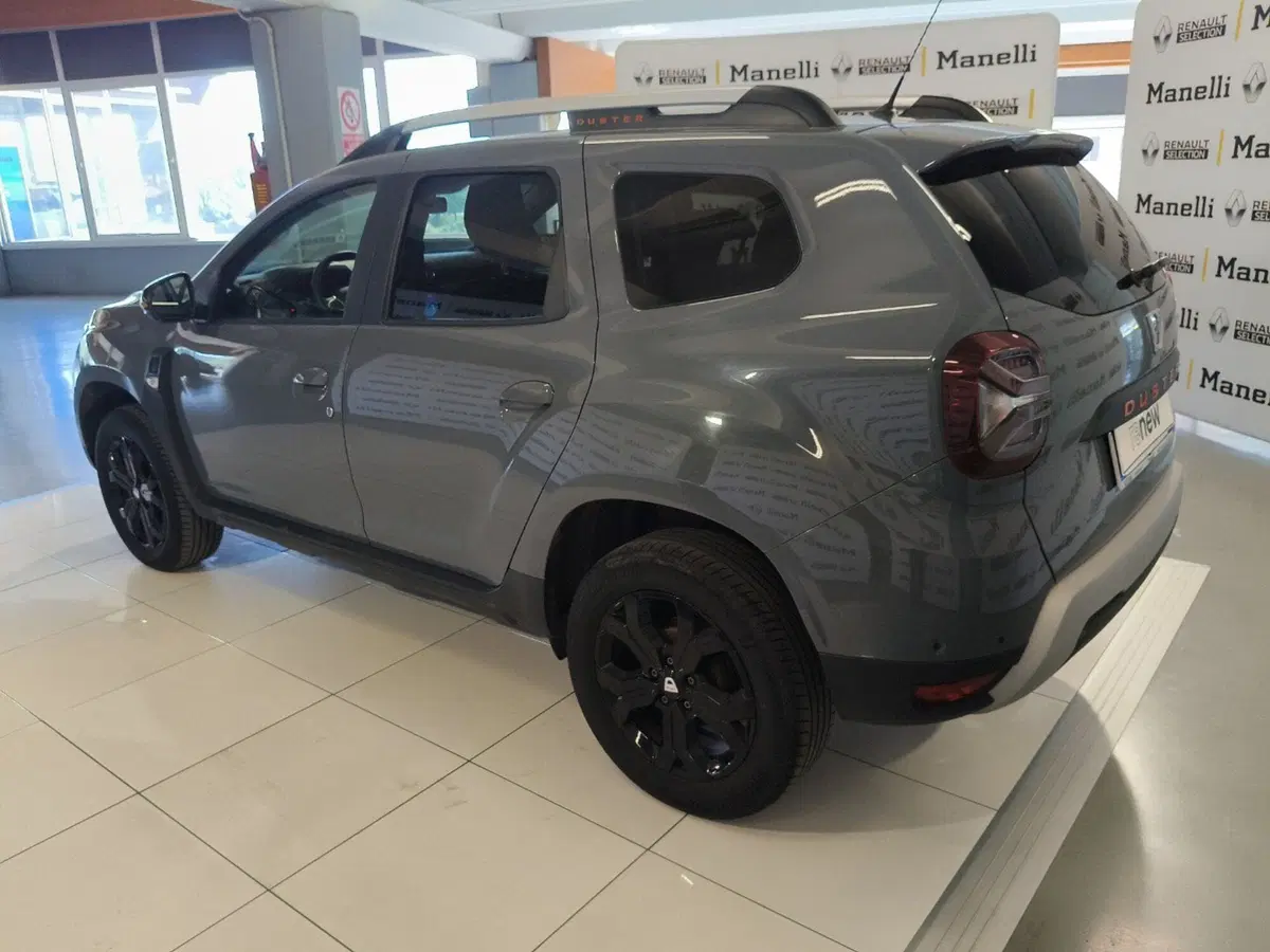 Dacia Duster usata a Brescia (6)