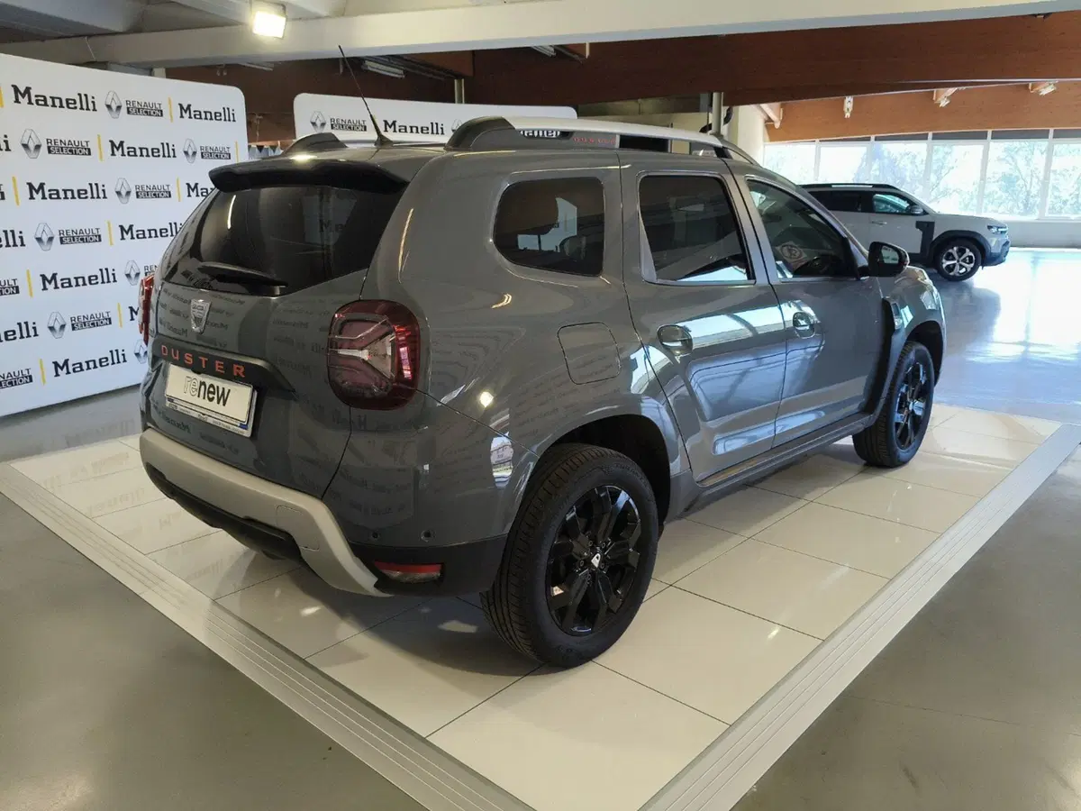 Dacia Duster usata a Brescia (7)