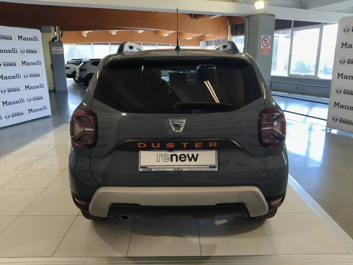 Dacia Duster usata a Brescia (8)