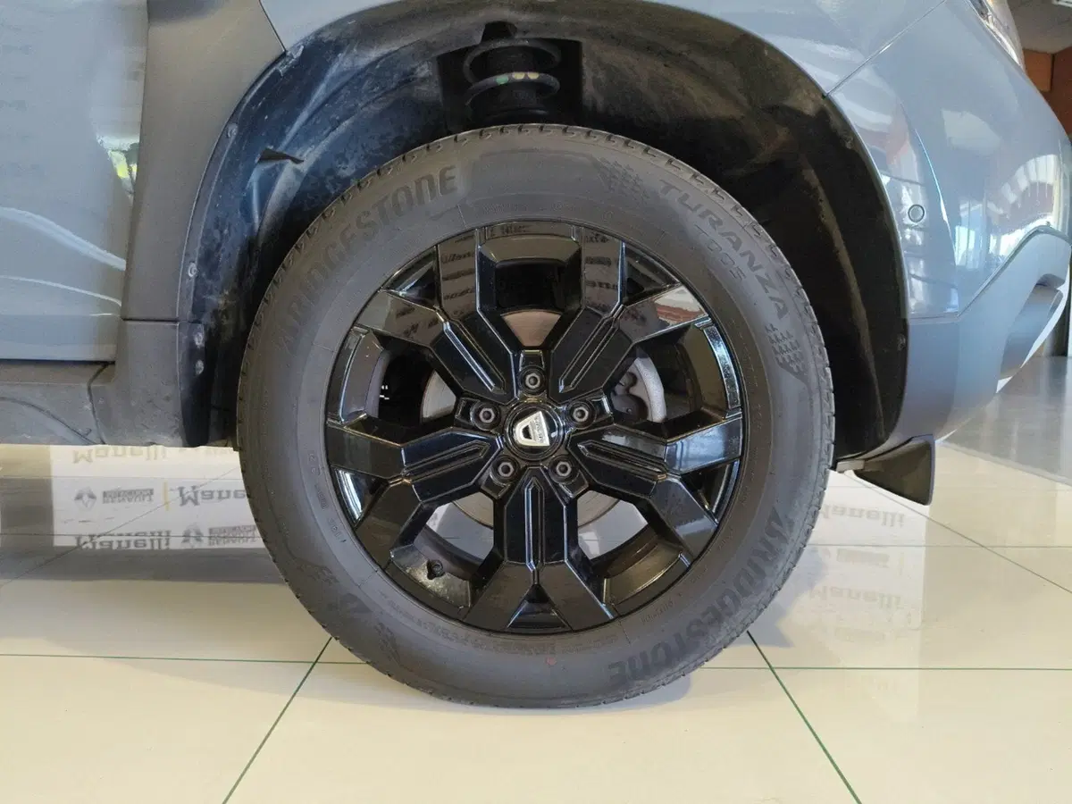 Dacia Duster usata a Brescia (9)