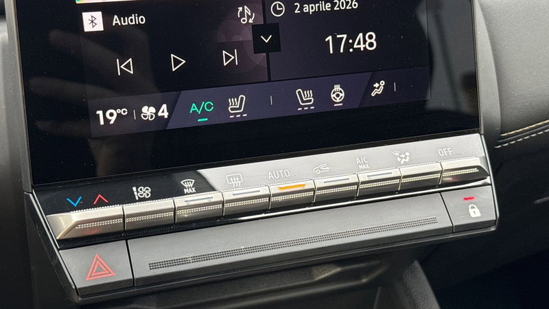 Renault Symbioz usata a Treviso (10)