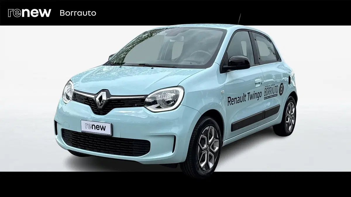 Renault Twingo usata a Treviso
