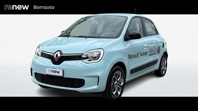 Renault Twingo 1.0 sce Equilibre 65cv del 2024 usata a Montebelluna