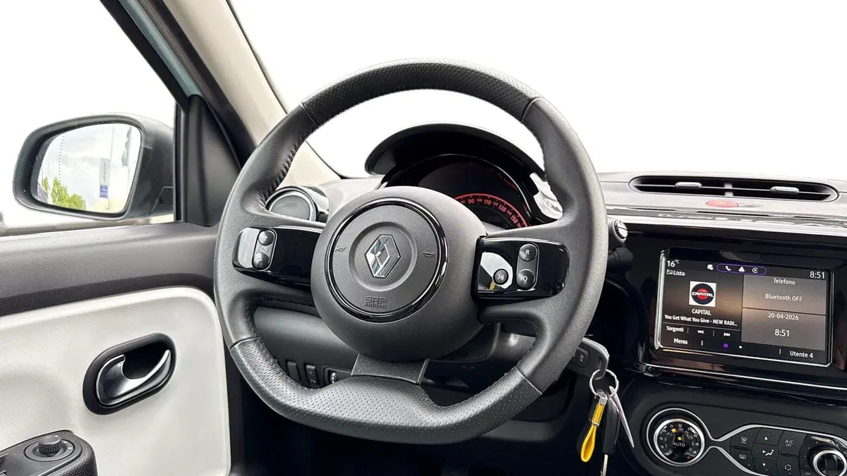Renault Twingo usata a Treviso (11)