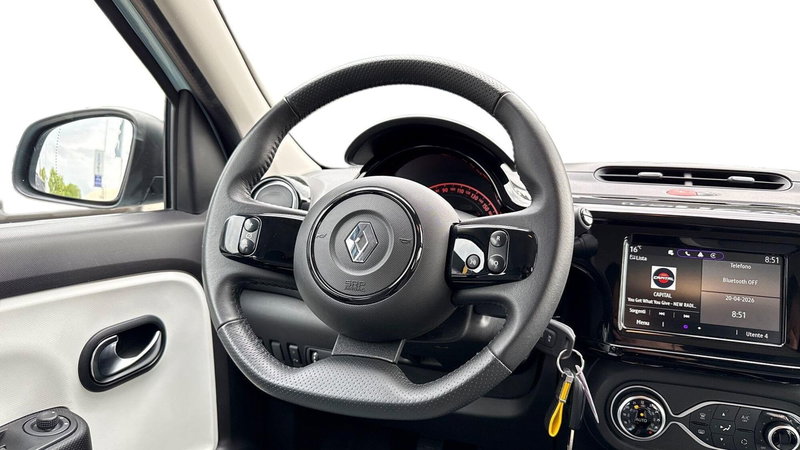 Renault Twingo usata a Treviso (11)