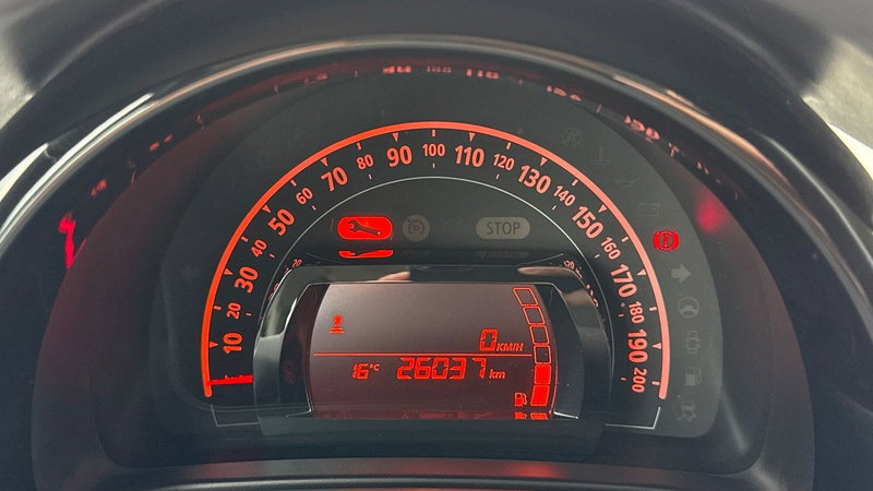 Renault Twingo usata a Treviso (12)