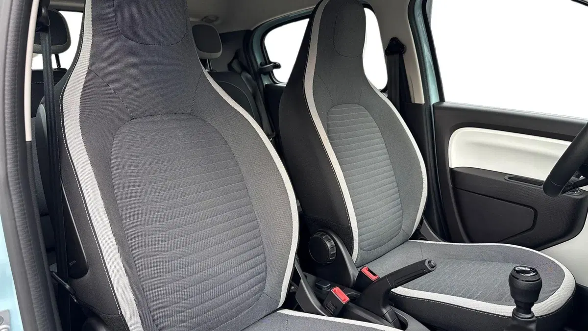Renault Twingo usata a Treviso (13)