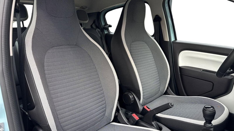 Renault Twingo usata a Treviso (13)