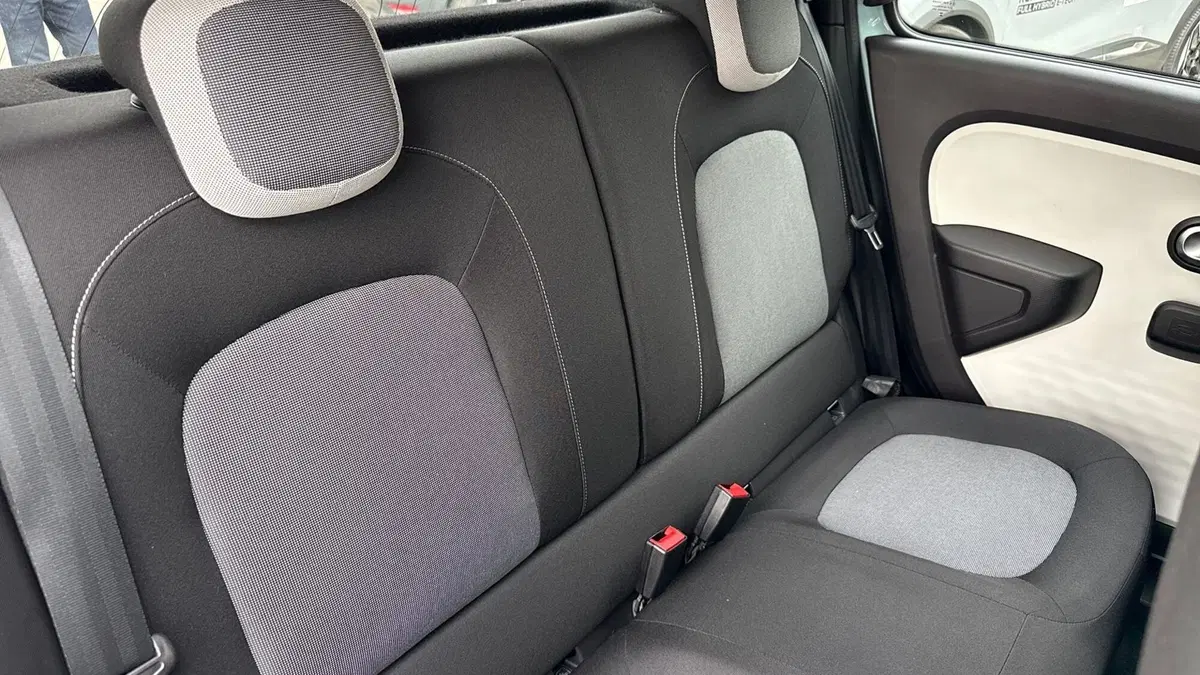 Renault Twingo usata a Treviso (14)