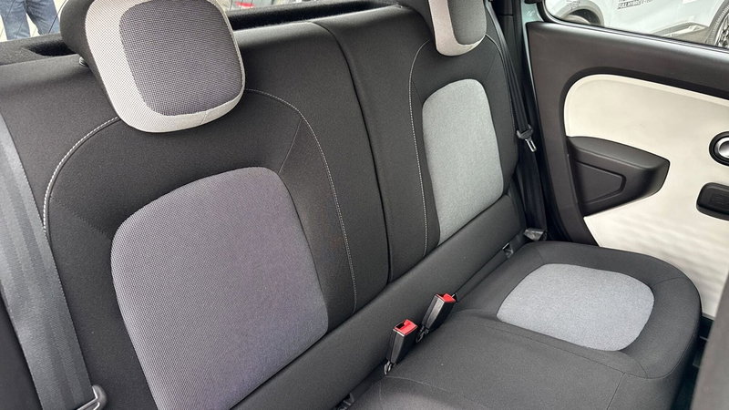 Renault Twingo usata a Treviso (14)