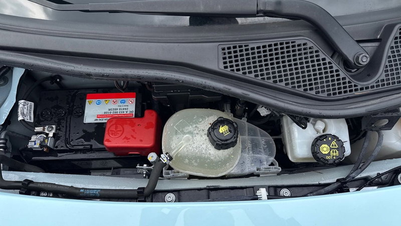 Renault Twingo usata a Treviso (16)
