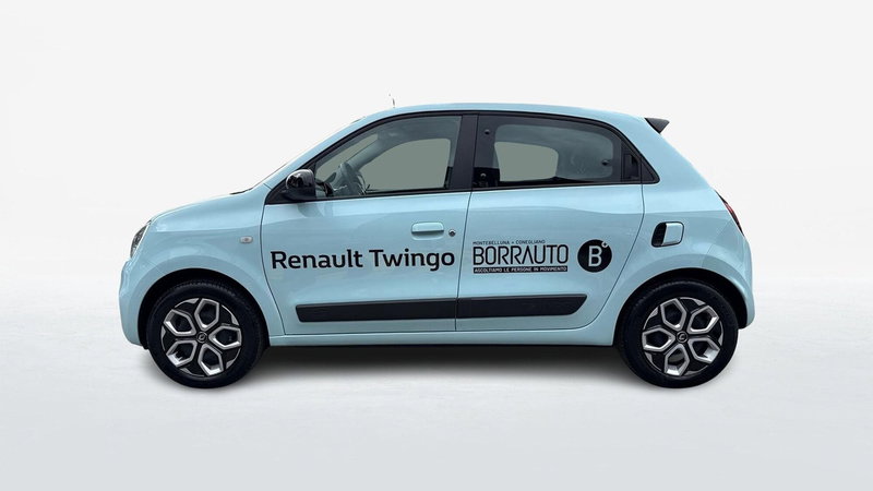 Renault Twingo usata a Treviso (2)