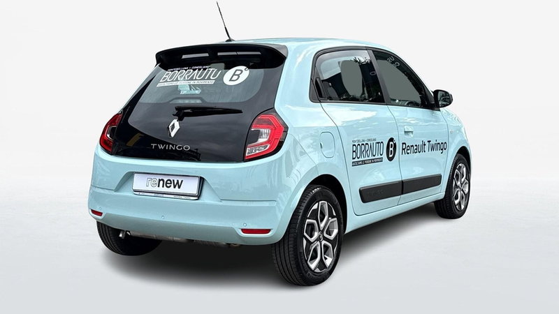 Renault Twingo usata a Treviso (3)